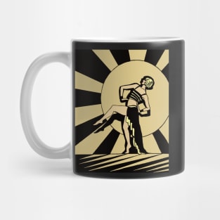 The Sun Dance Mug